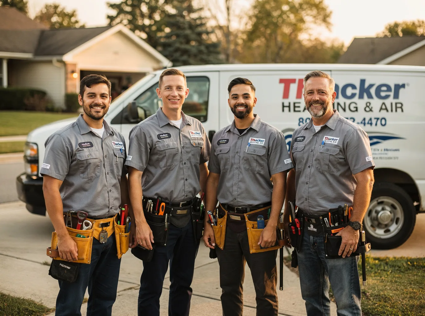 Ac Repair company in New Braunfels, TX